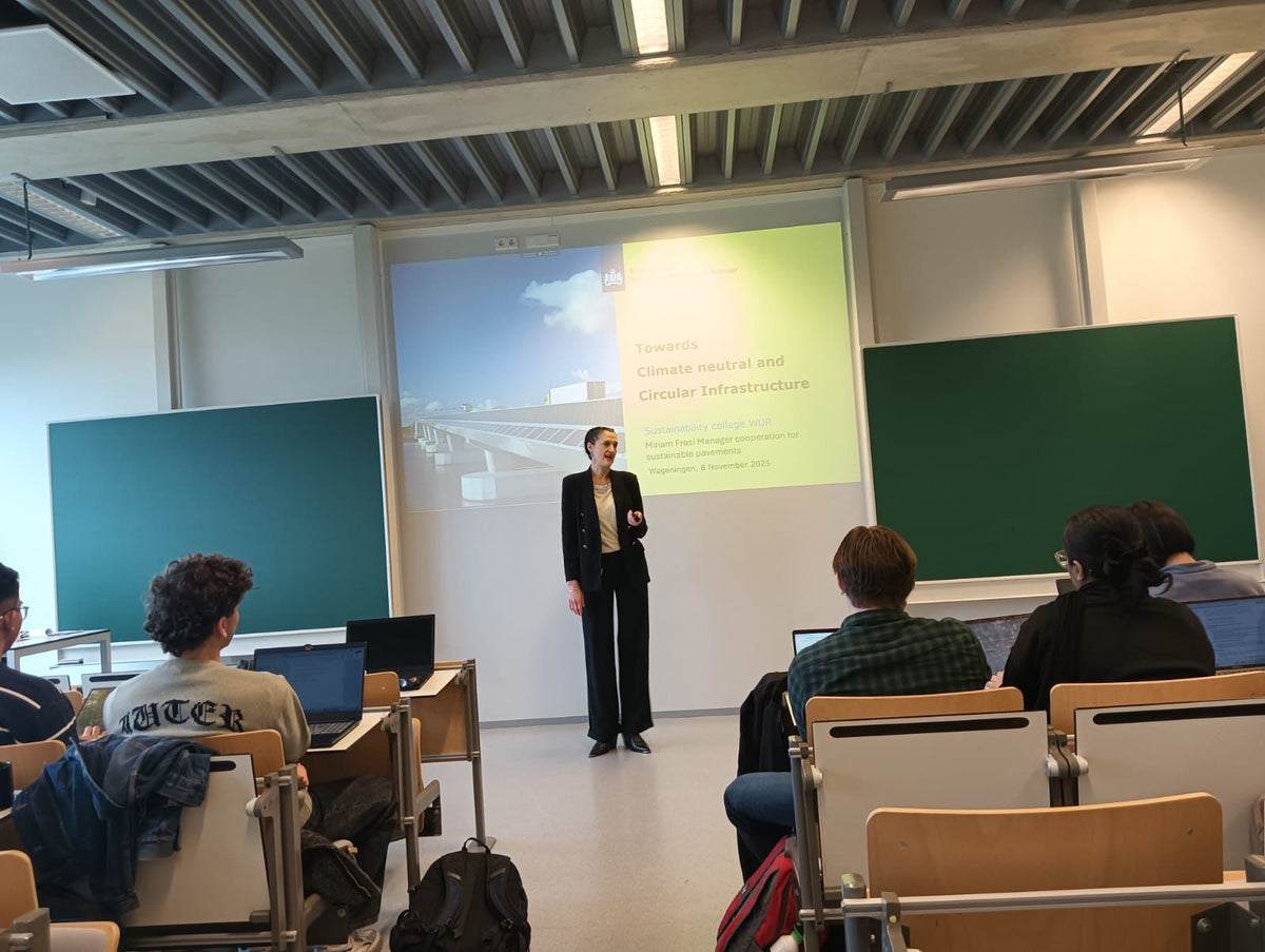 Collection title ESRA International Knowledge Meet Up Wageningen University