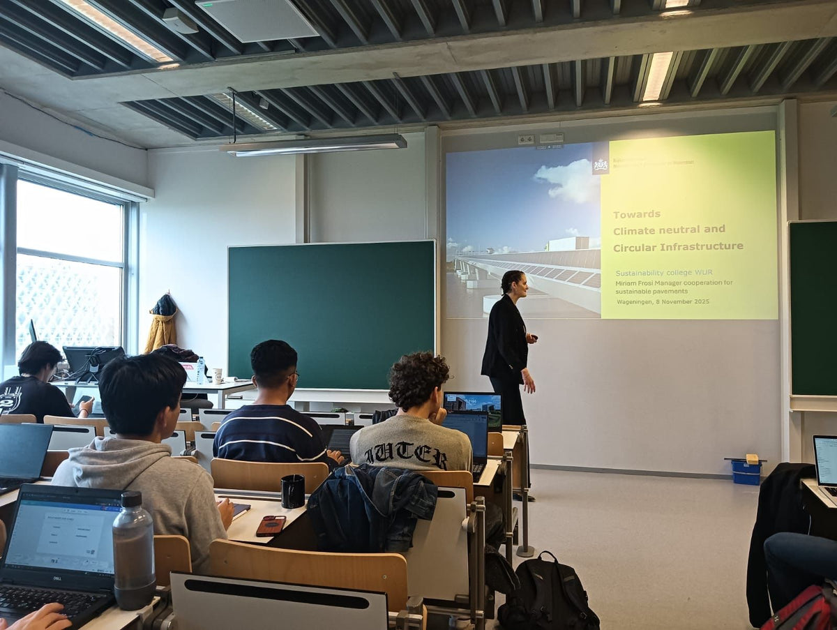 Collection title ESRA International Knowledge Meet Up Wageningen University