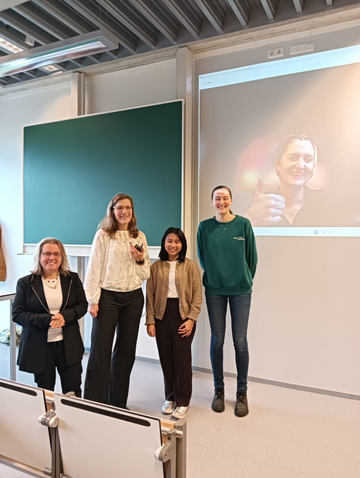 ESRA International Knowledge Meet Up Wageningen University
