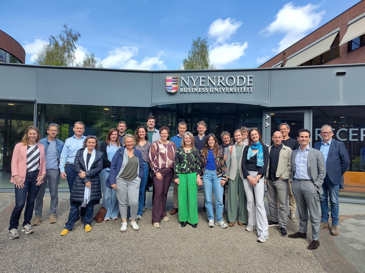 ESRA April 2026 International Knowledge Meet Up